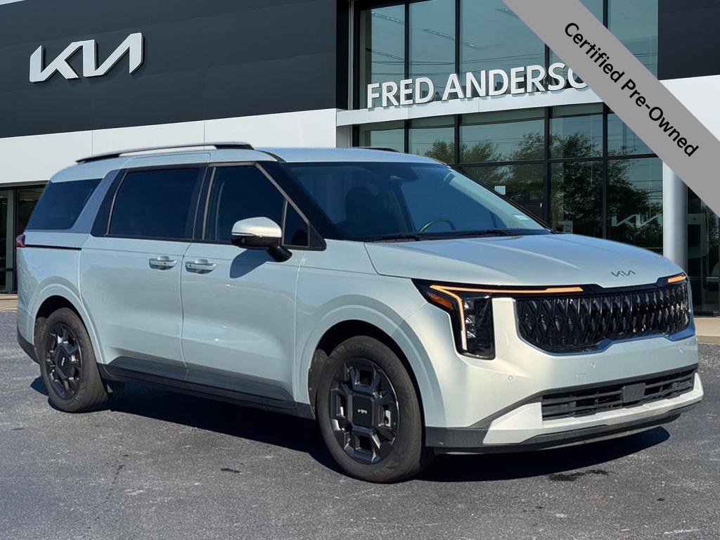 2025 Kia Carnival