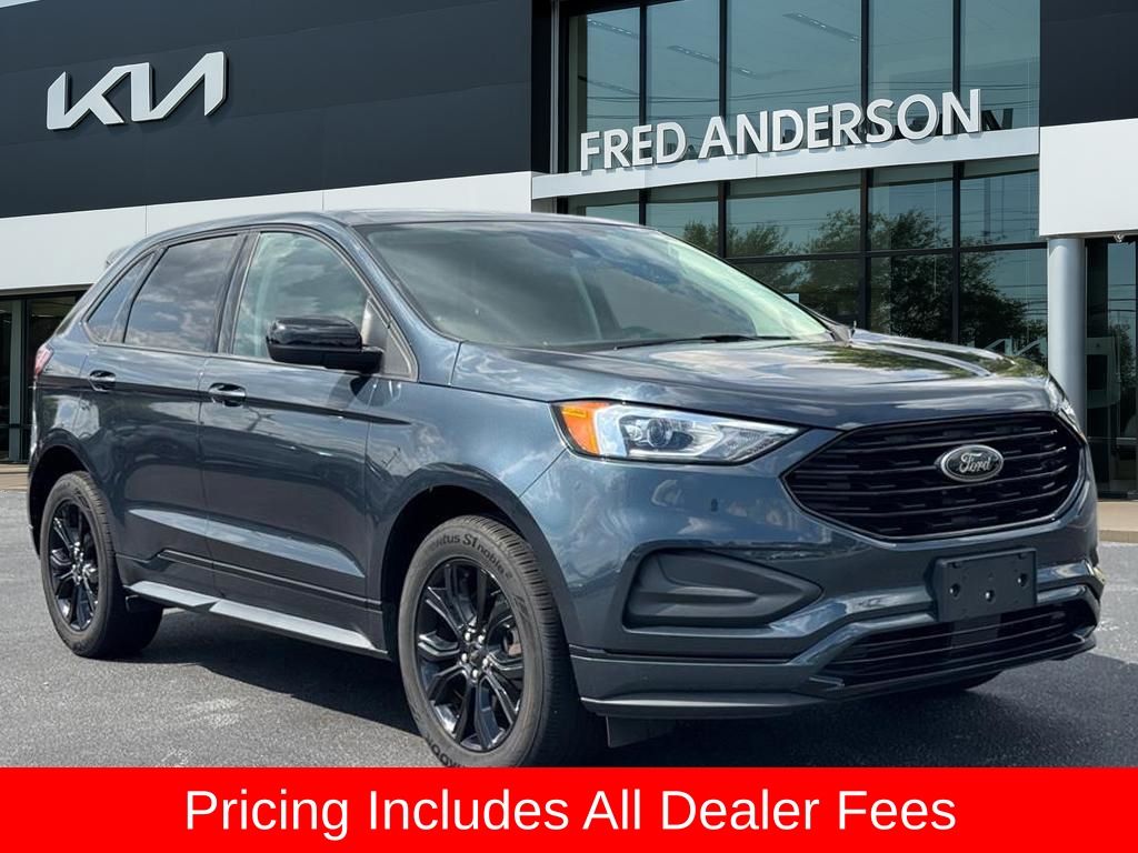 2024 Ford Edge