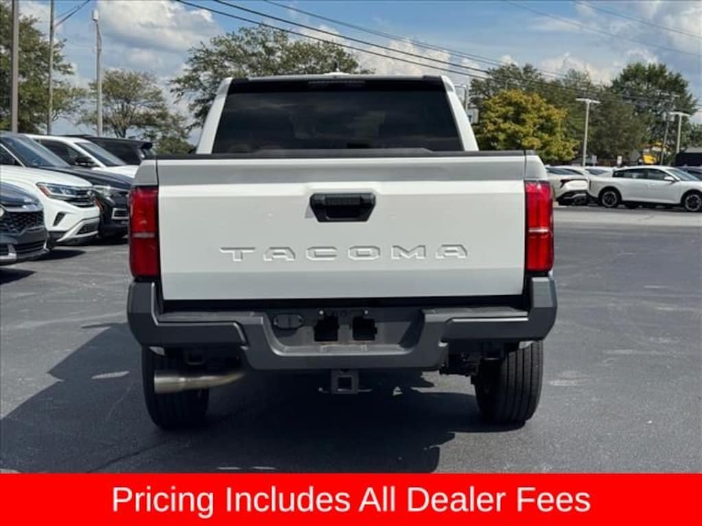Used 2025 Toyota Tacoma SR Truck