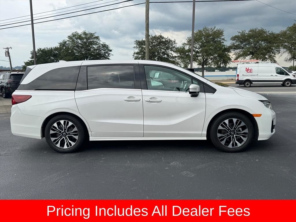 Used 2025 Honda Odyssey Elite Minivan/Van