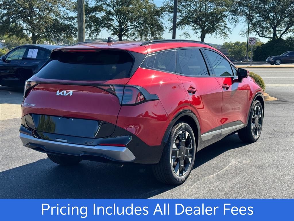 New 2027 Kia Sportage SX- Prestige SUV