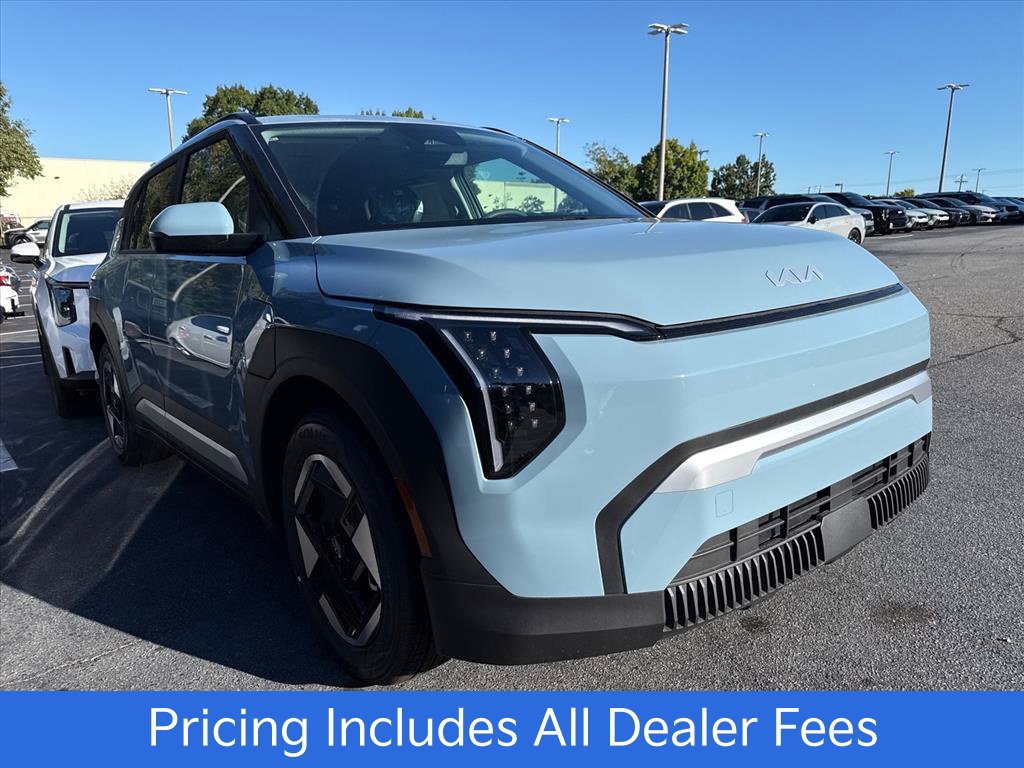  Kia EV3