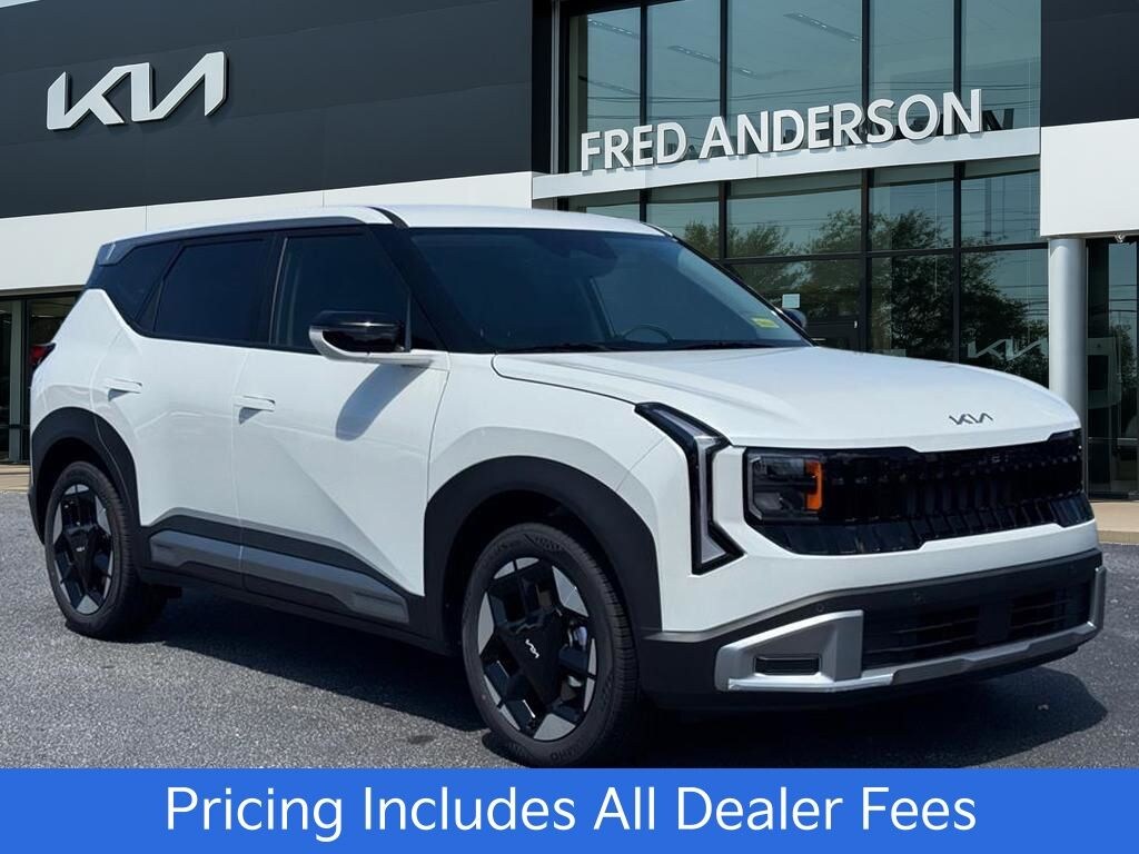 New 2027 Kia Seltos S SUV