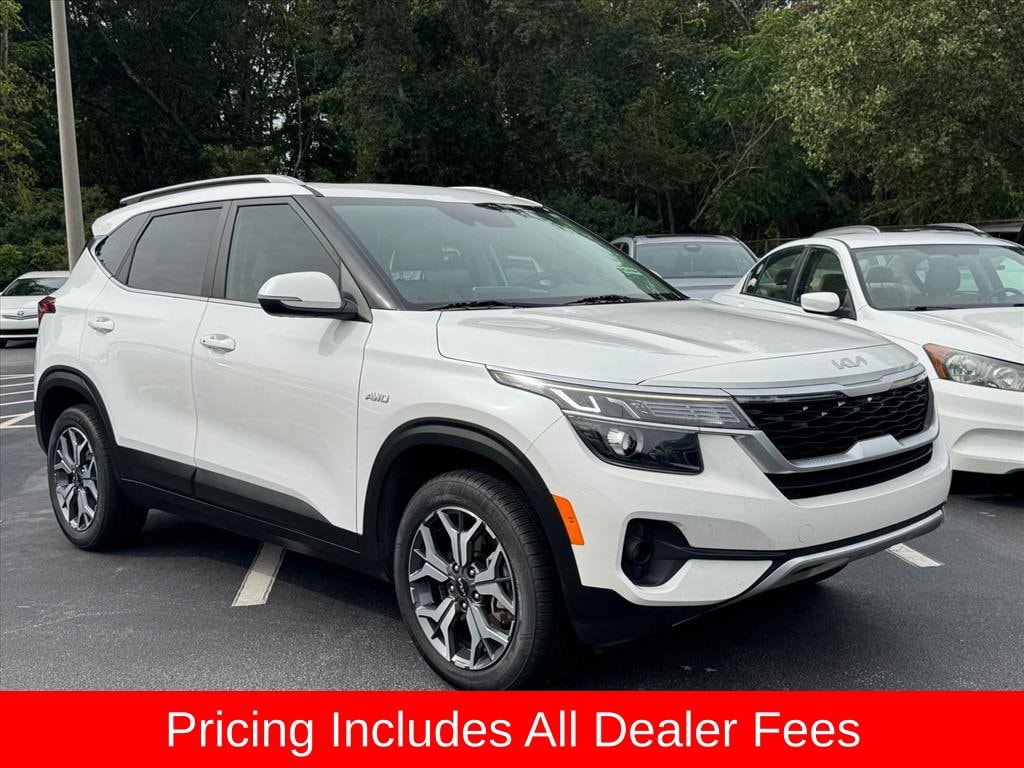 2022 Kia Seltos