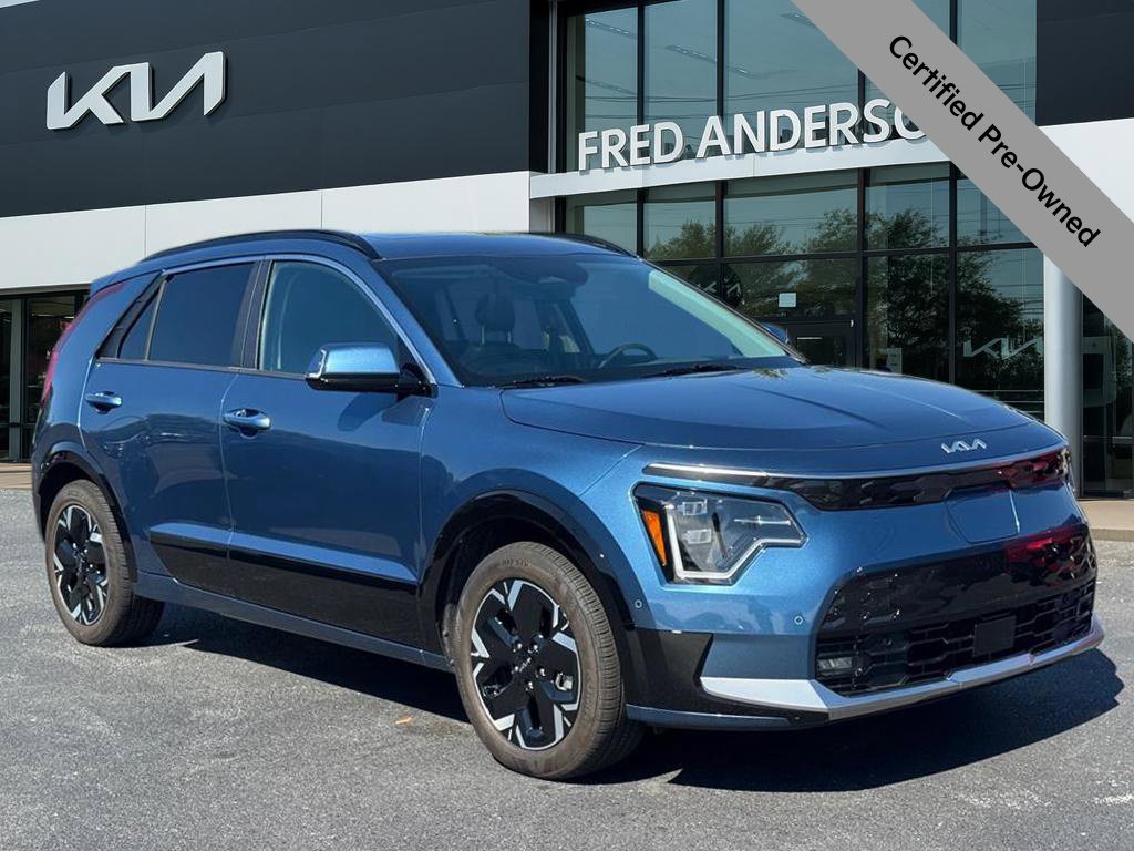 2024 Kia Niro