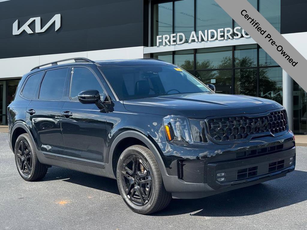 2025 Kia Telluride