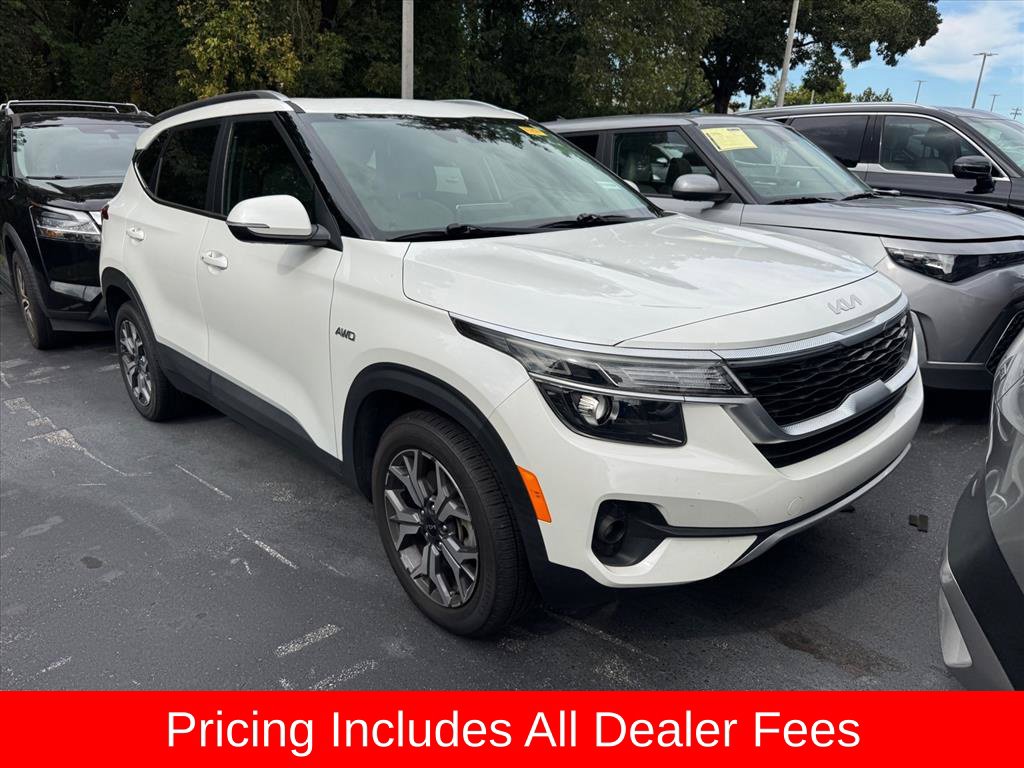 2022 Kia Seltos