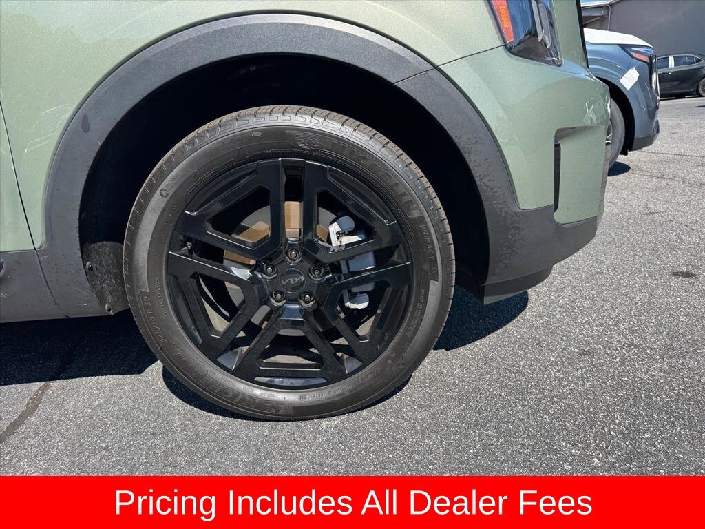 Certified 2025 Kia Telluride EX X-Line SUV