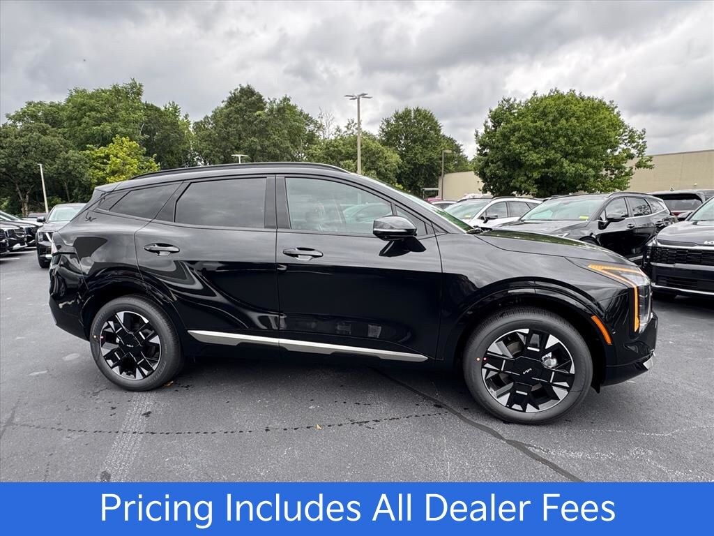 New 2027 Kia Sportage Hybrid SX- Prestige SUV