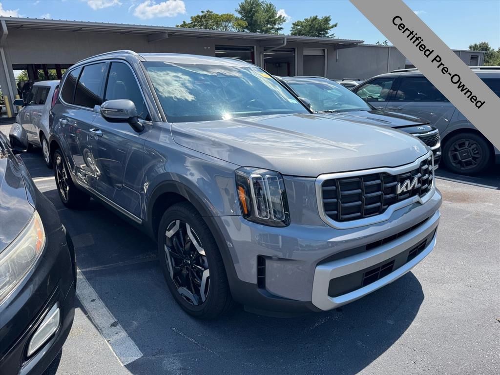 2023 Kia Telluride