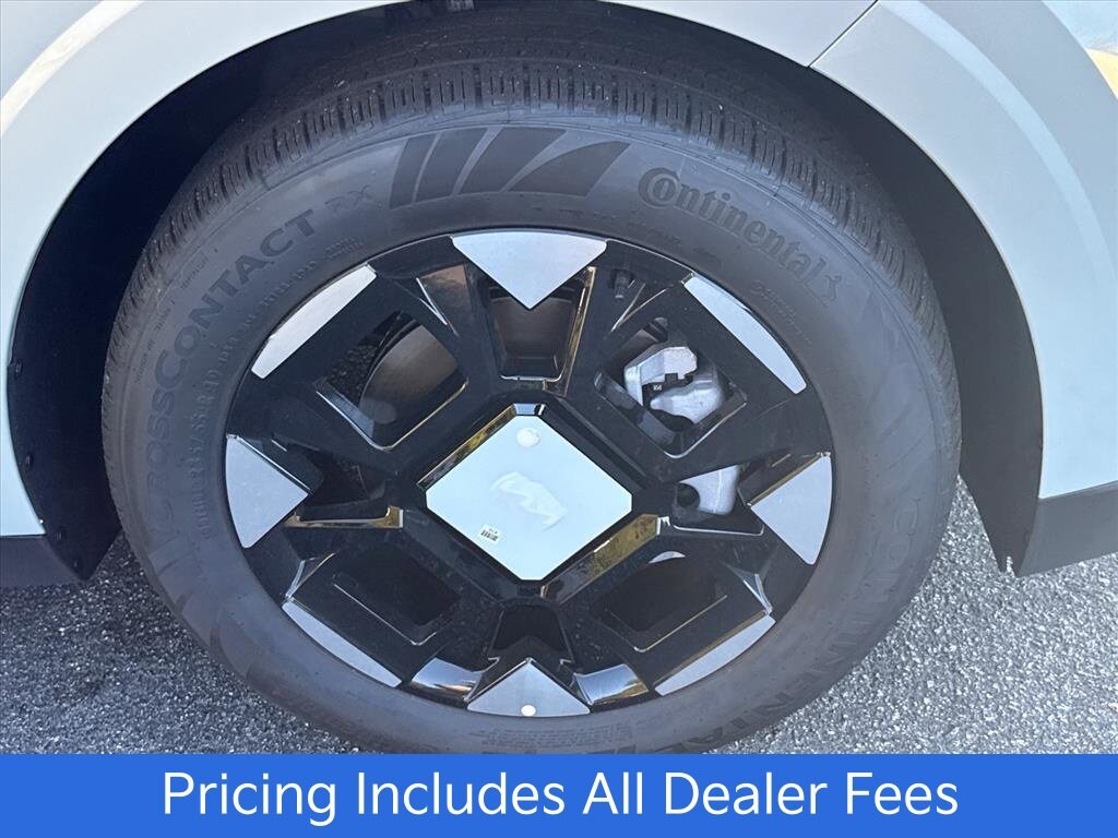 New 2027 Kia Carnival EX Van Passenger Van