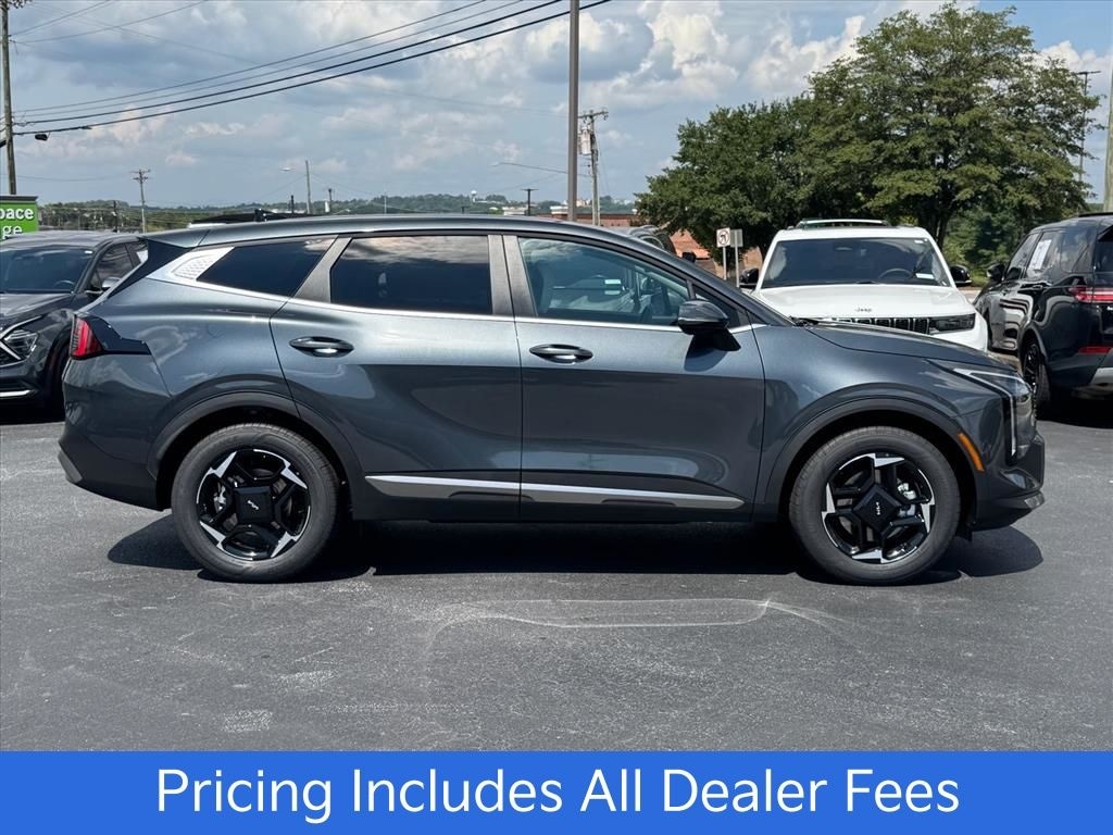 New 2026 Kia Sportage EX SUV