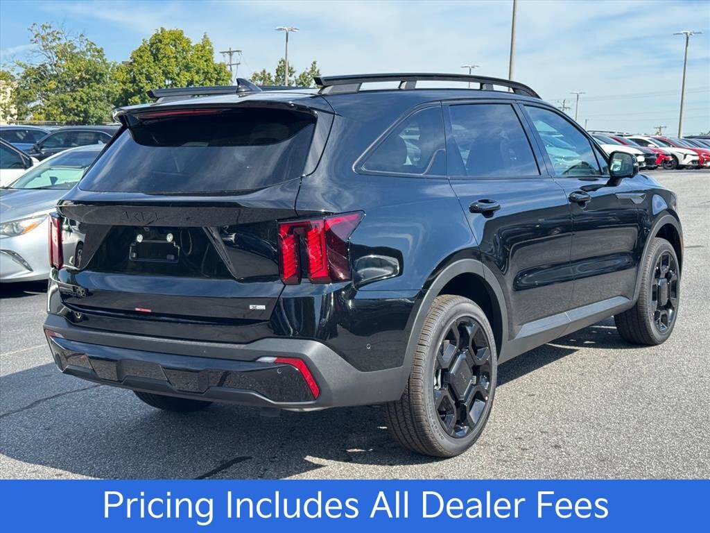 New 2026 Kia Sorento X-Line SX SUV