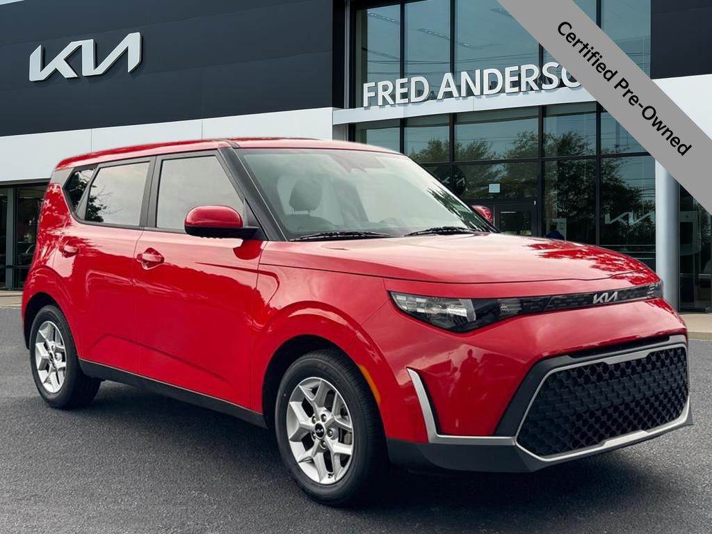 2023 Kia Soul