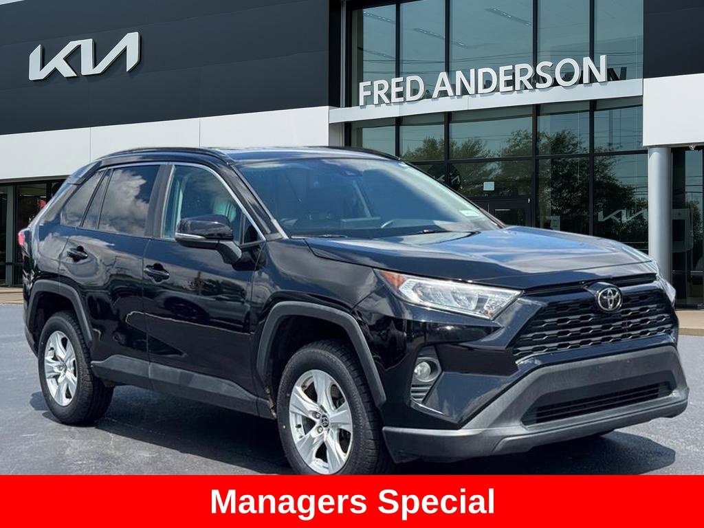2021 Toyota RAV4