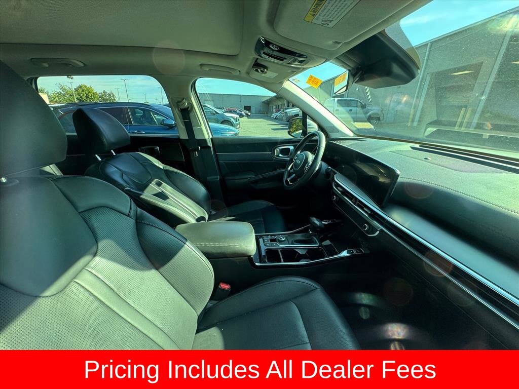 Certified 2025 Kia Sorento SX SUV