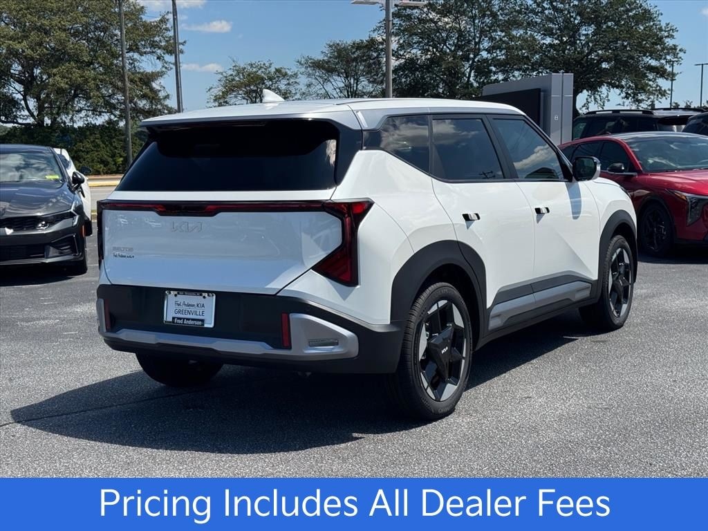 New 2027 Kia Seltos S SUV
