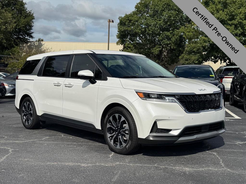 2024 Kia Carnival