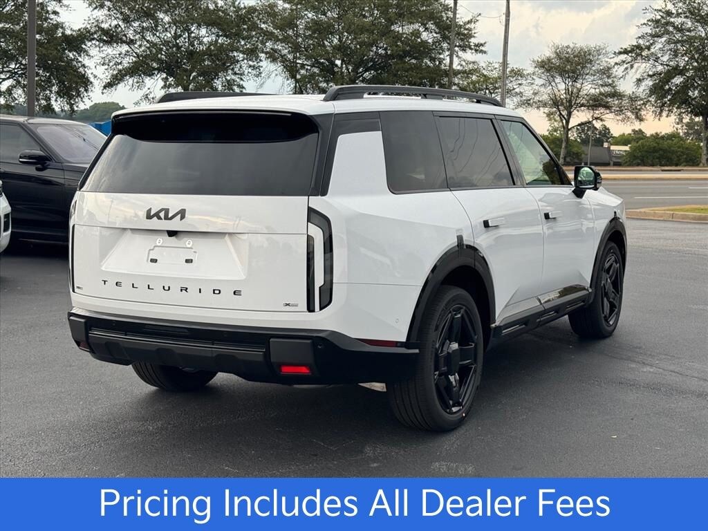 New 2027 Kia Telluride Hybrid X-Line SX Prestige SUV