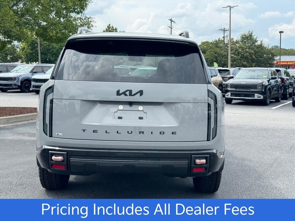 New 2027 Kia Telluride X-Pro SX-Prestige SUV