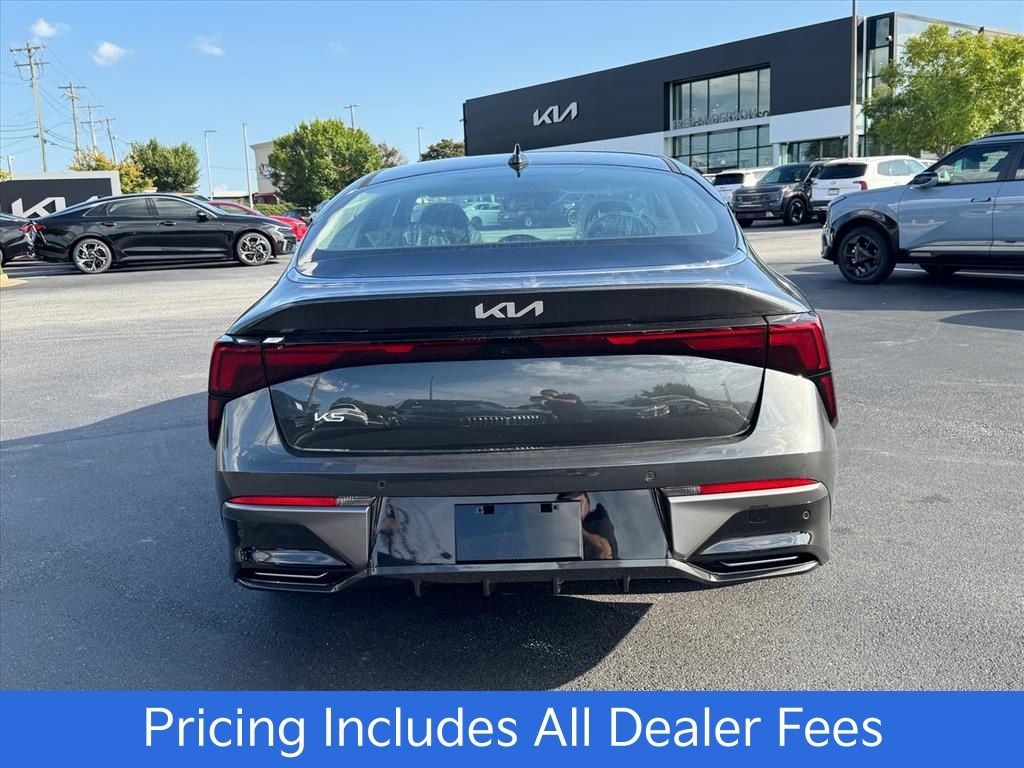 New 2026 Kia K5 LXS Sedan