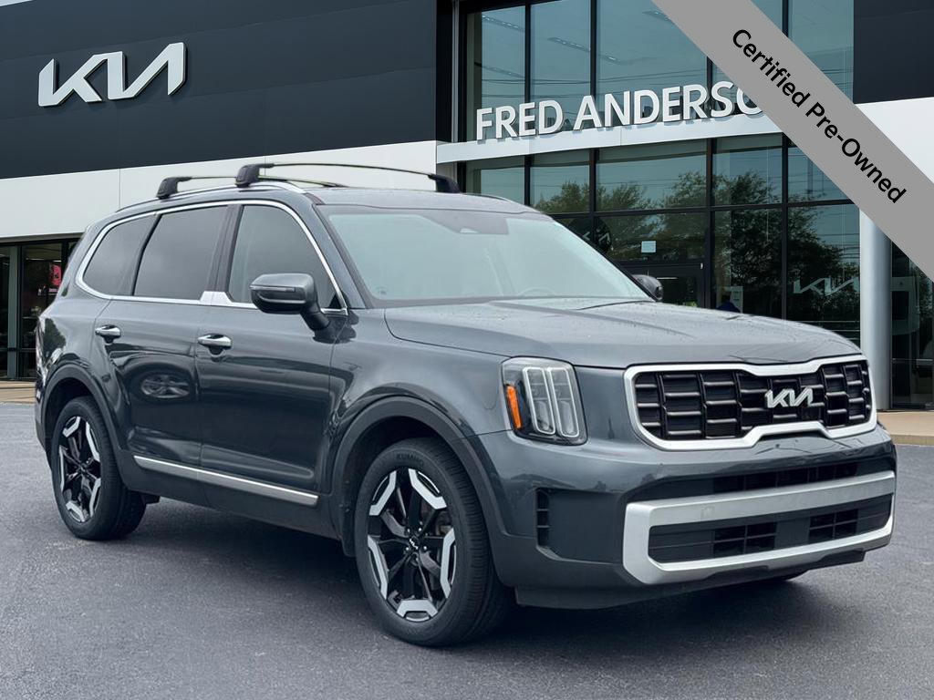 2024 Kia Telluride
