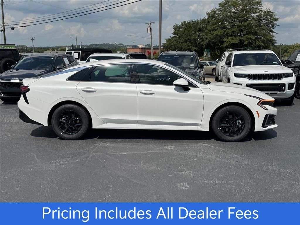New 2026 Kia K5 LXS Sedan