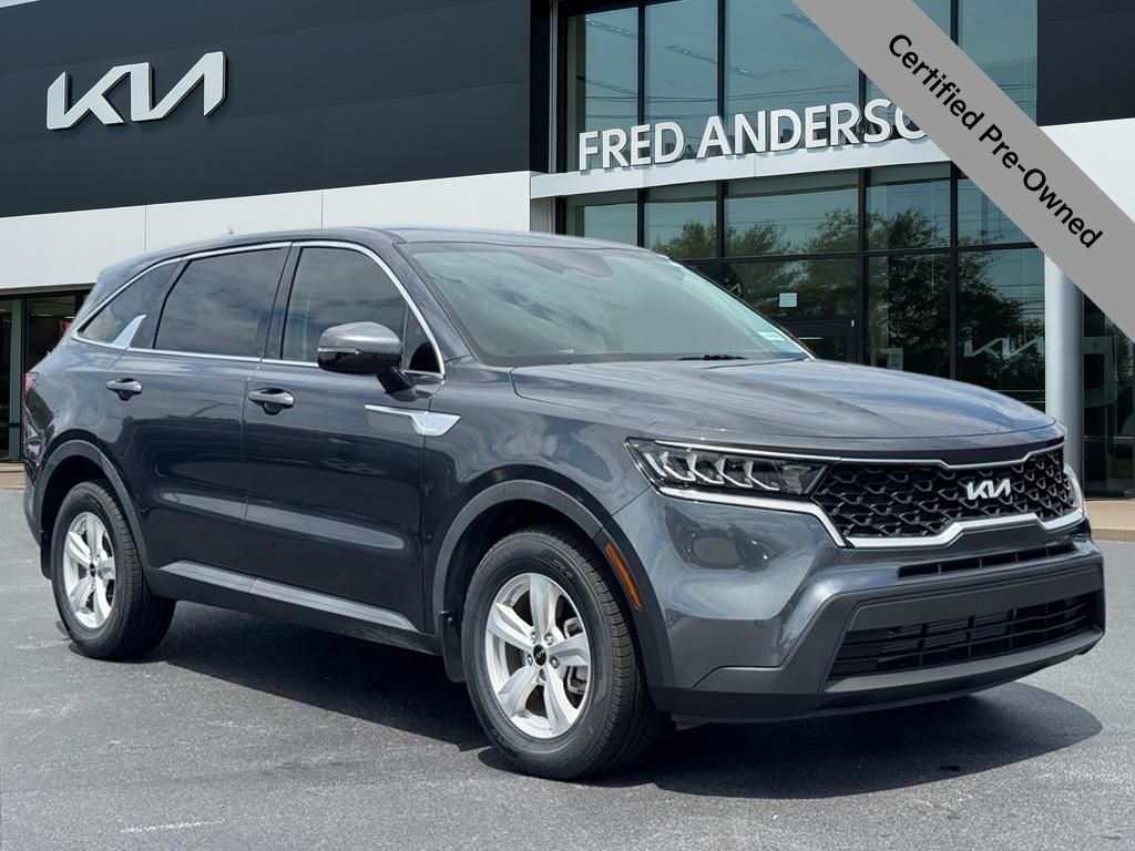 2023 Kia Sorento