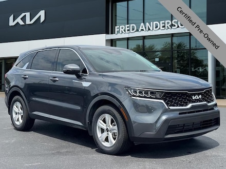 2023 Kia Sorento LX SUV