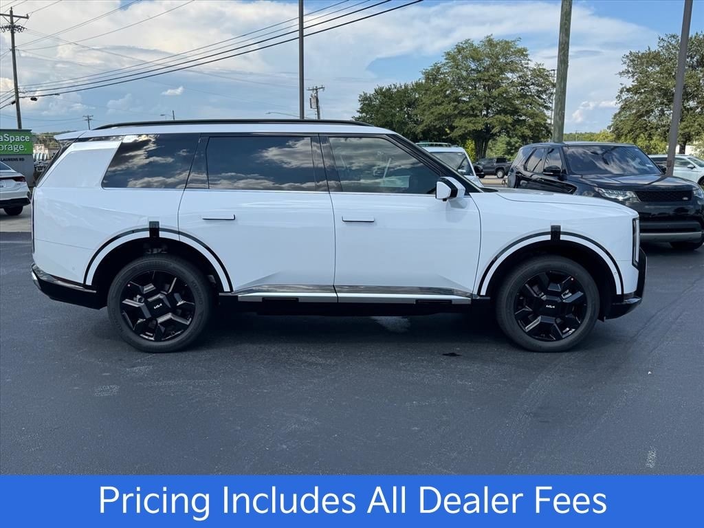 New 2027 Kia Telluride Hybrid SX Prestige SUV