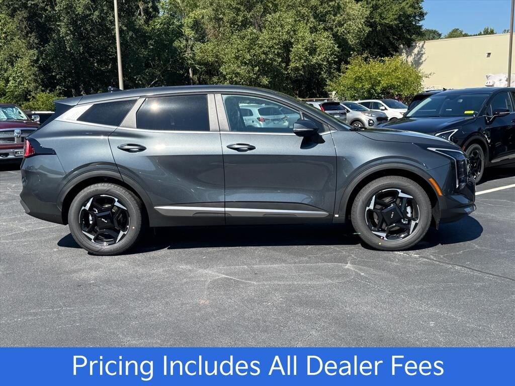 New 2026 Kia Sportage EX SUV