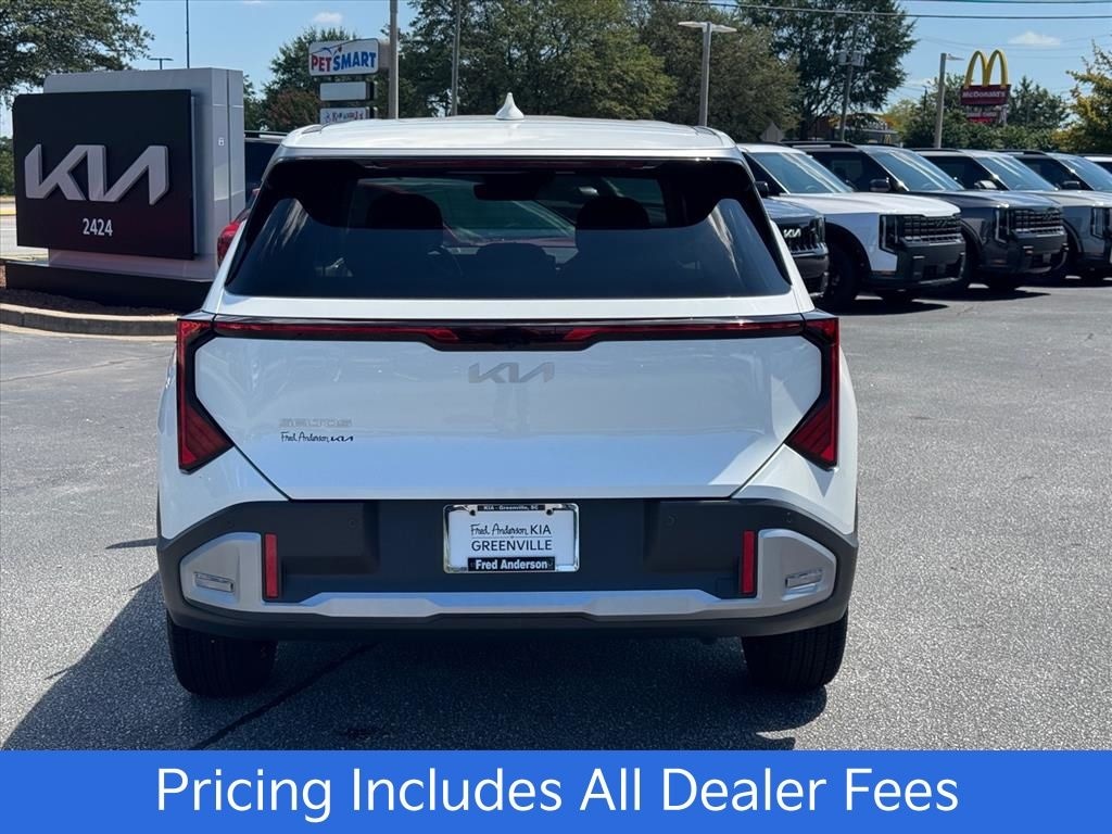 New 2027 Kia Seltos S SUV