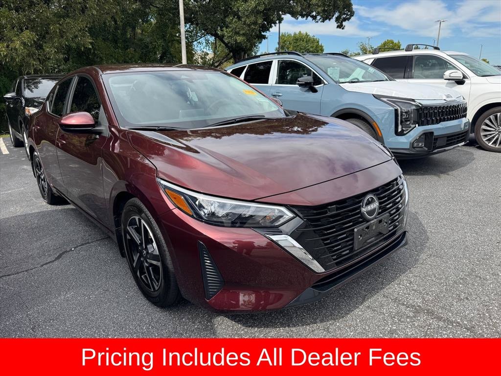 2025 Nissan Sentra
