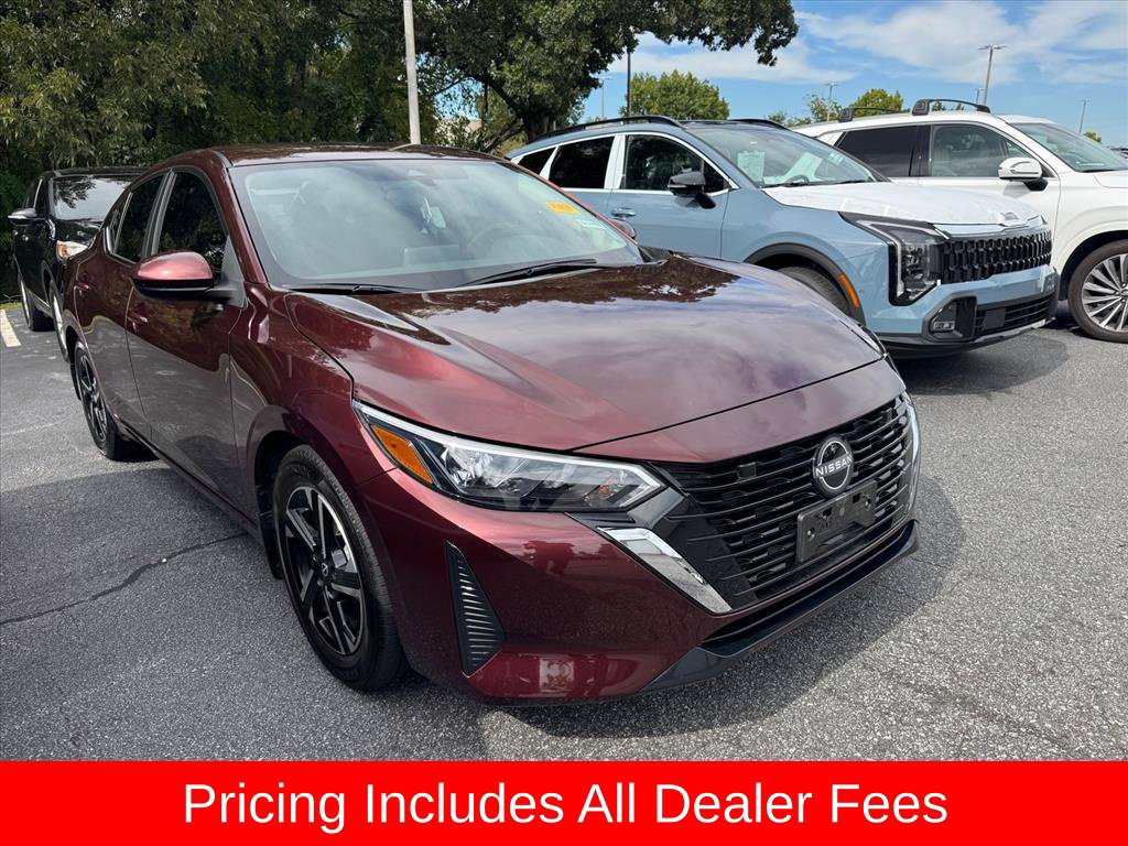 Nissan Sentra