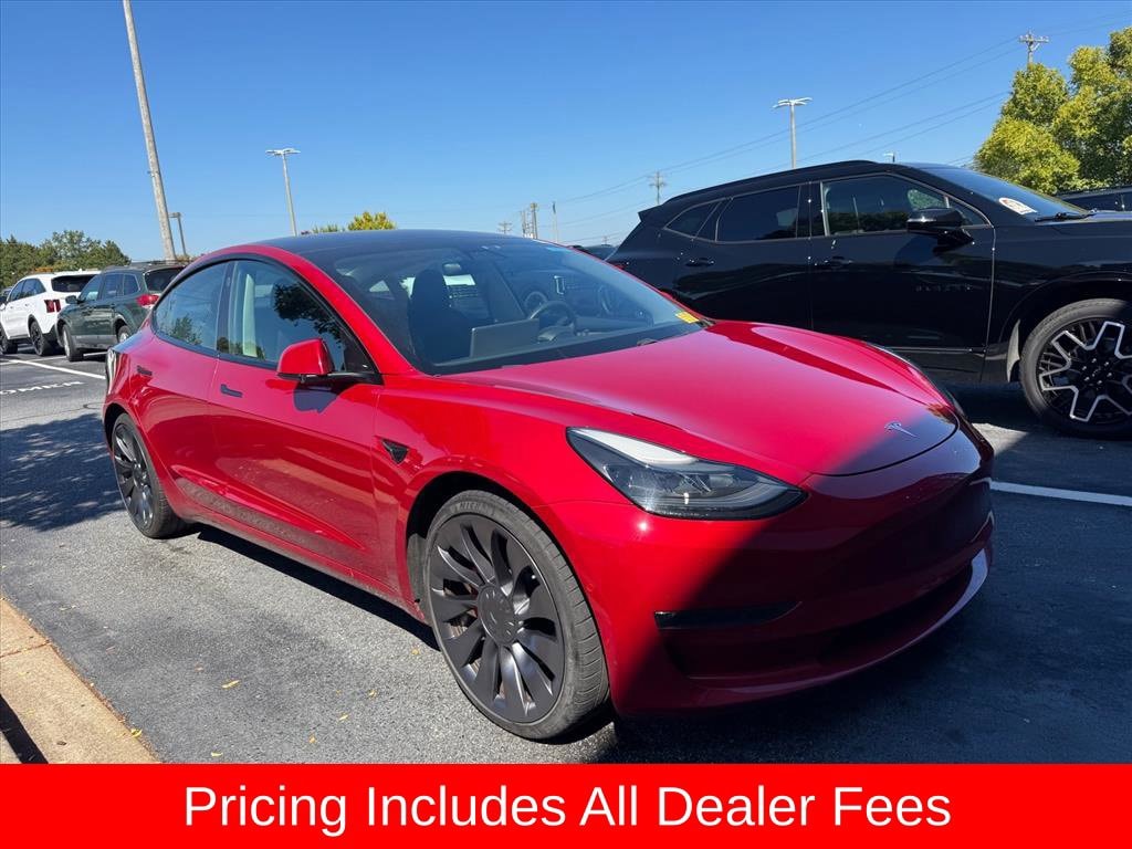 2021 Tesla Model 3 Base
