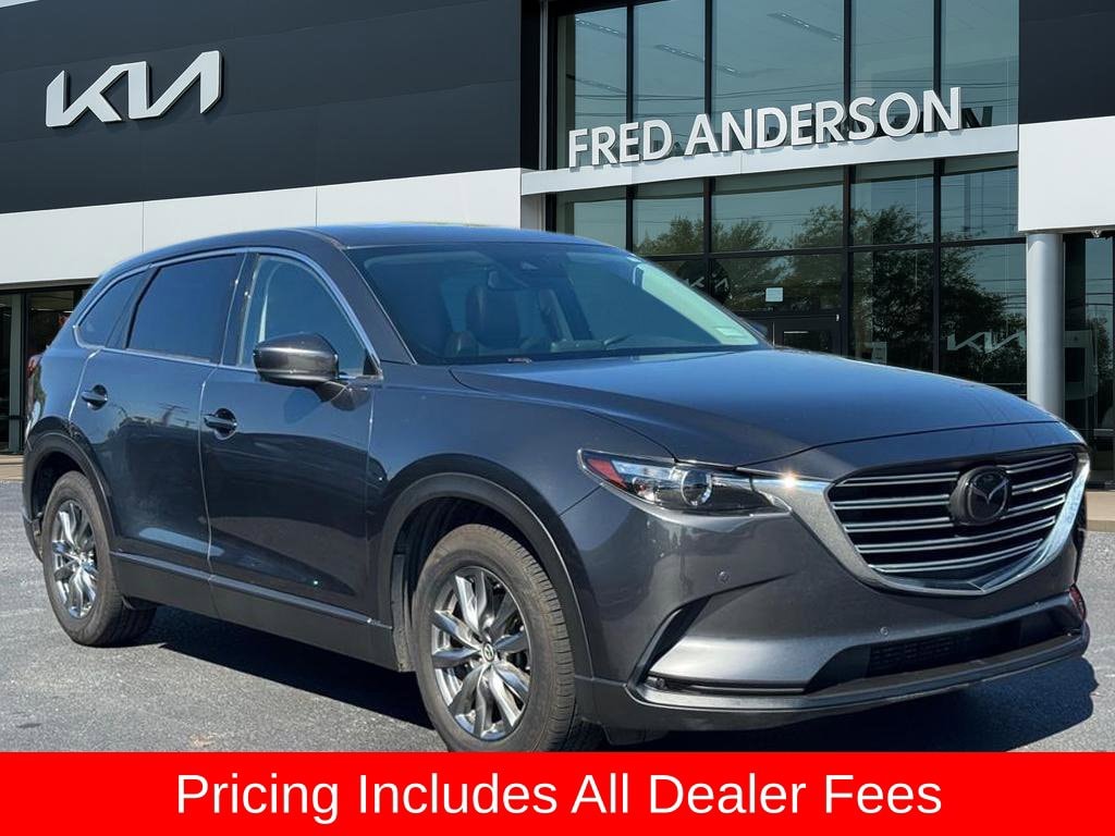 2018 Mazda CX-9 Touring