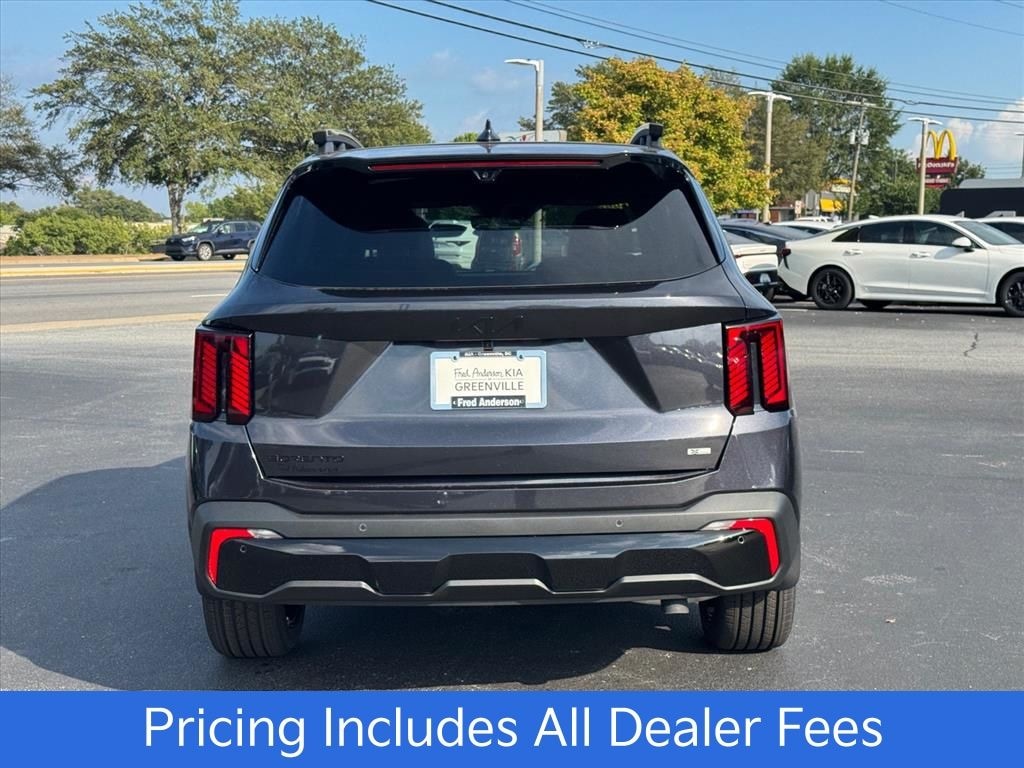 New 2026 Kia Sorento X-Line SX Prestige SUV