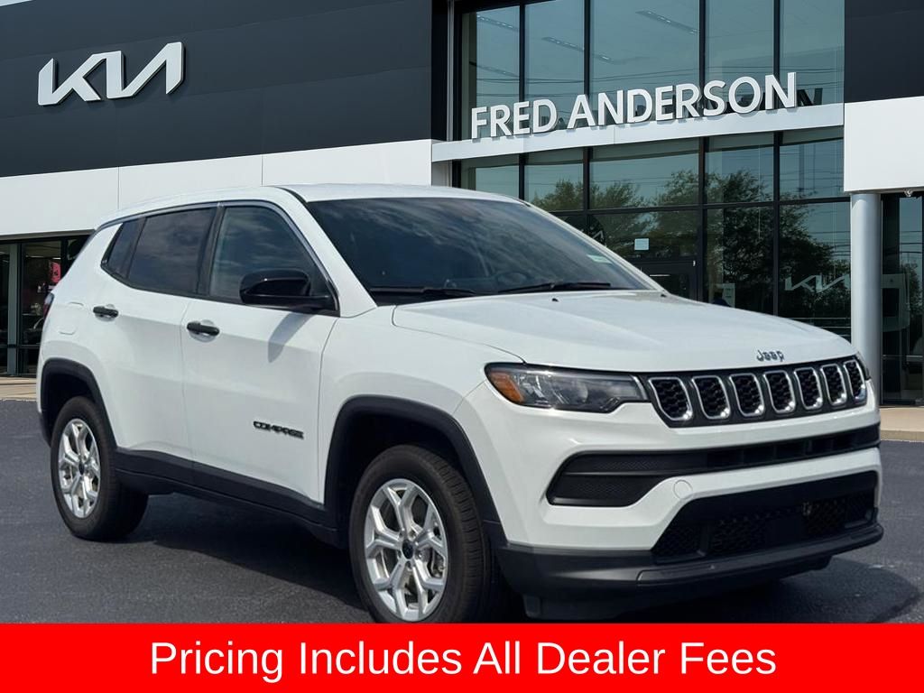 2025 Jeep Compass