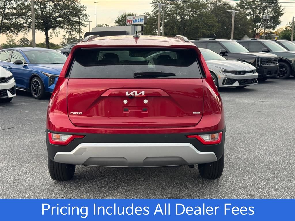 New 2026 Kia Niro EX SUV