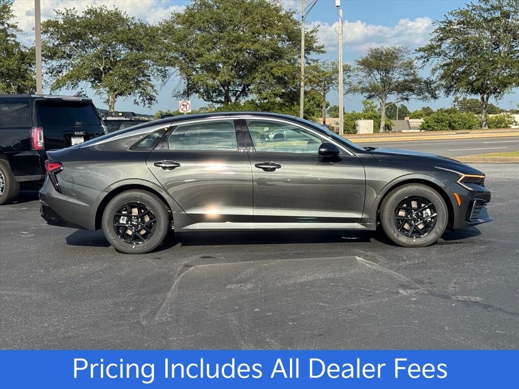 New 2026 Kia K5 LXS Sedan