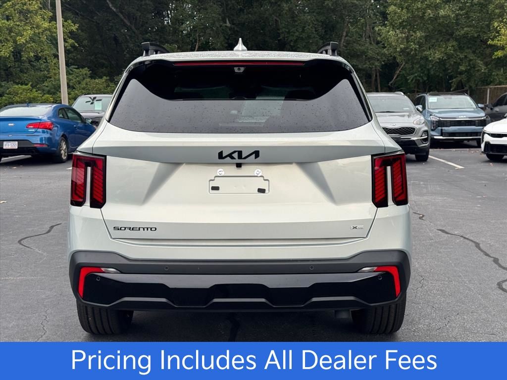 New 2026 Kia Sorento X-Line SX Prestige SUV