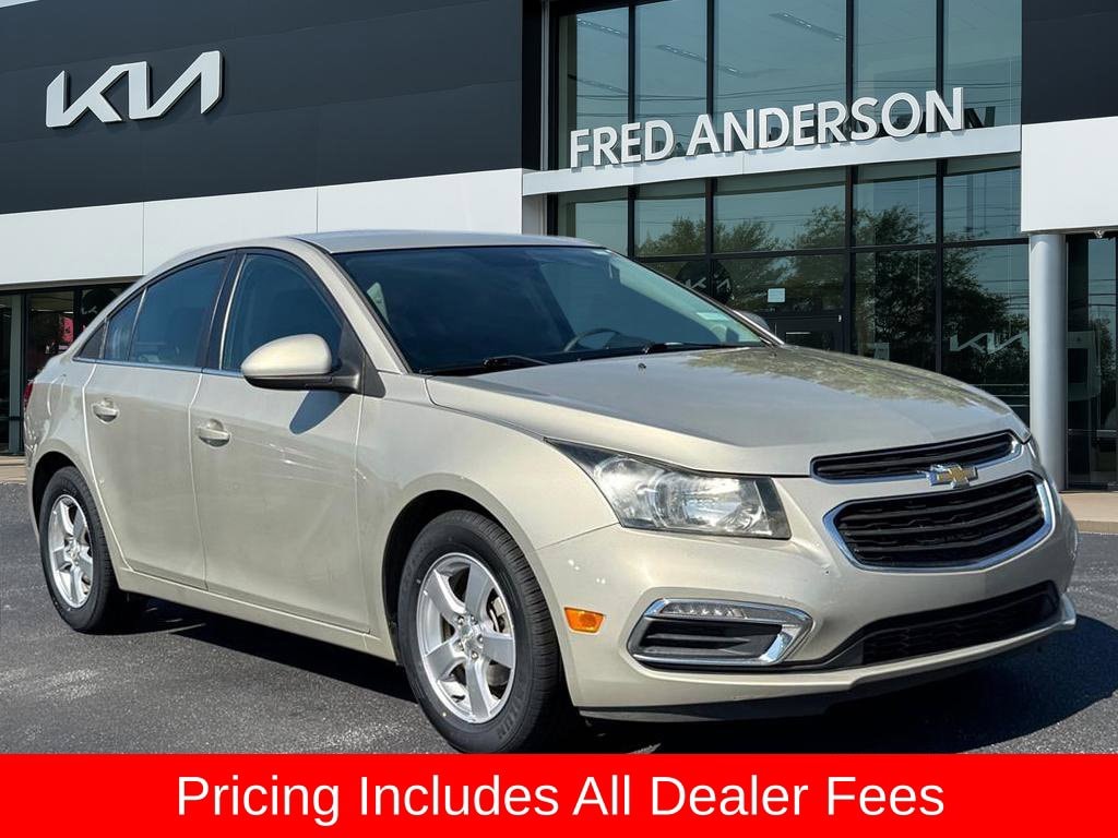2015 Chevrolet Cruze