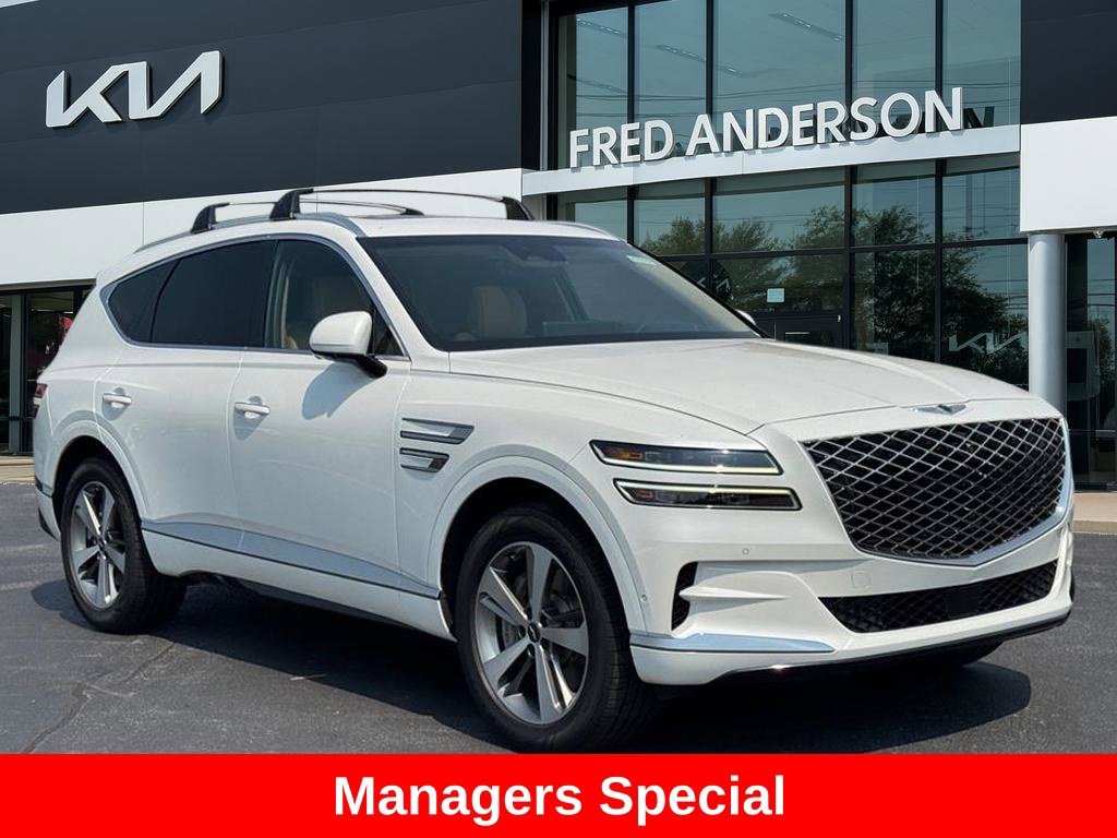 2024 GENESIS GV80
