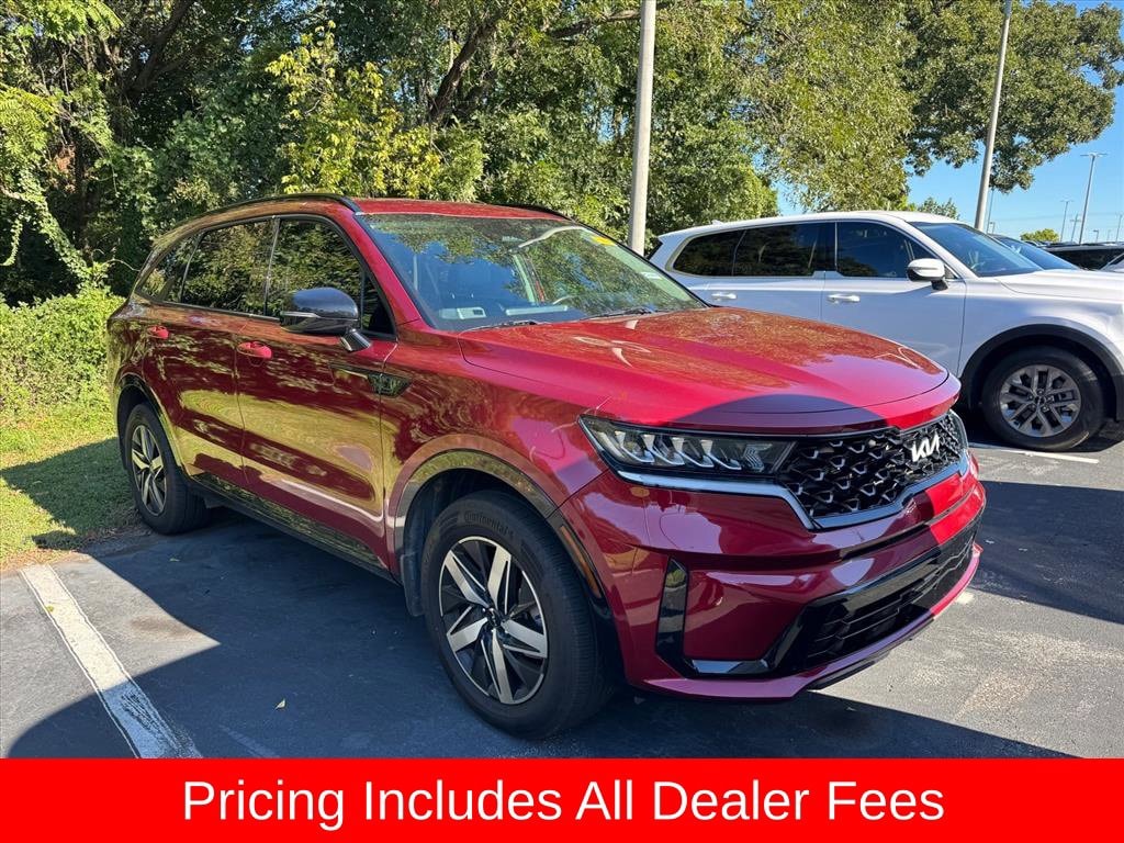 2023 Kia Sorento