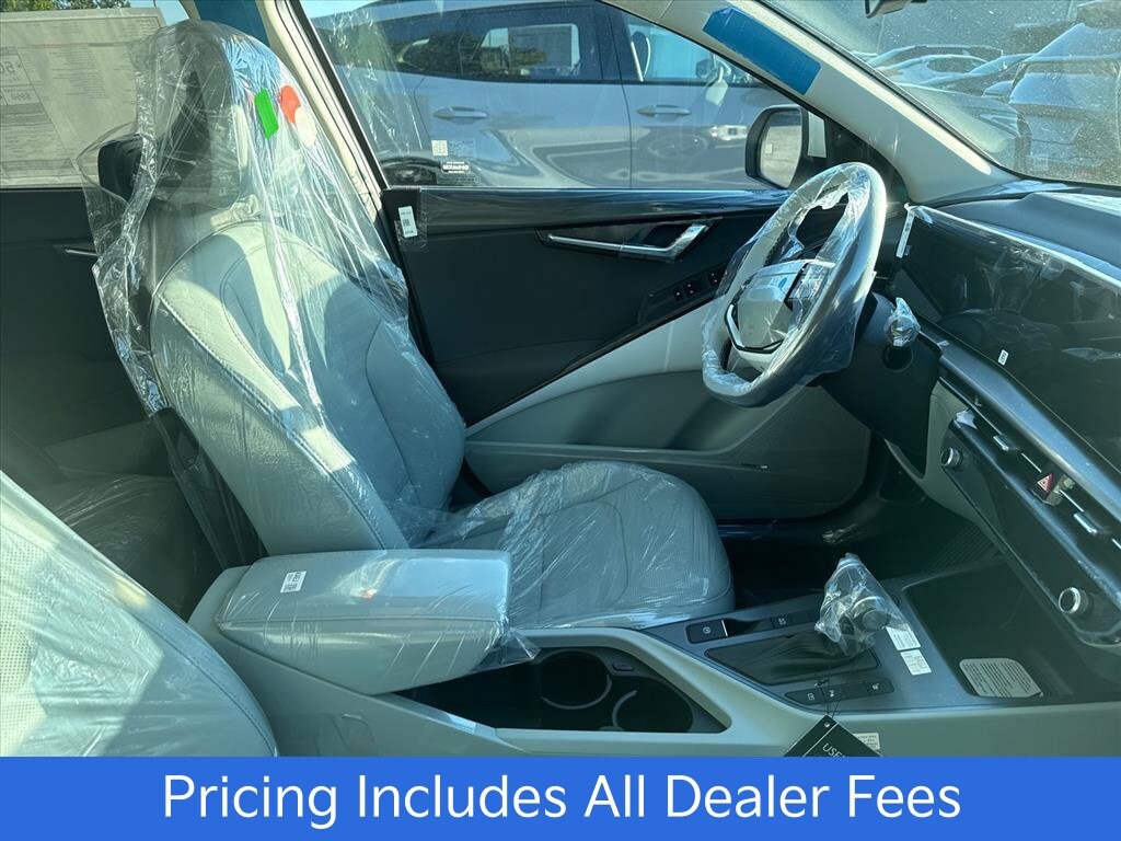 New 2027 Kia Niro EX SUV