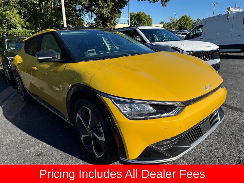 2022 Kia EV6