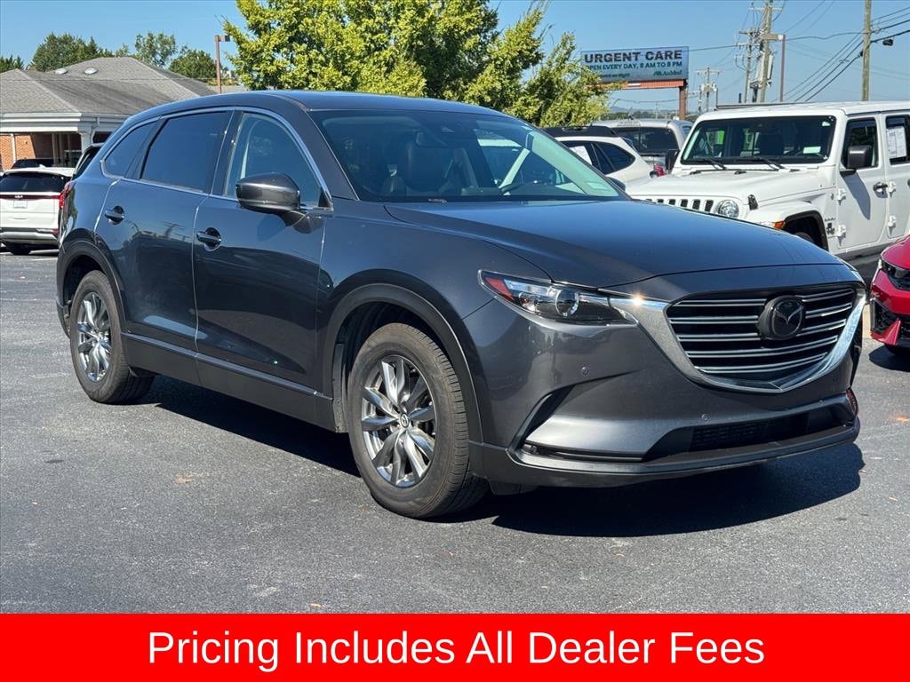 2018 Mazda CX-9 Touring