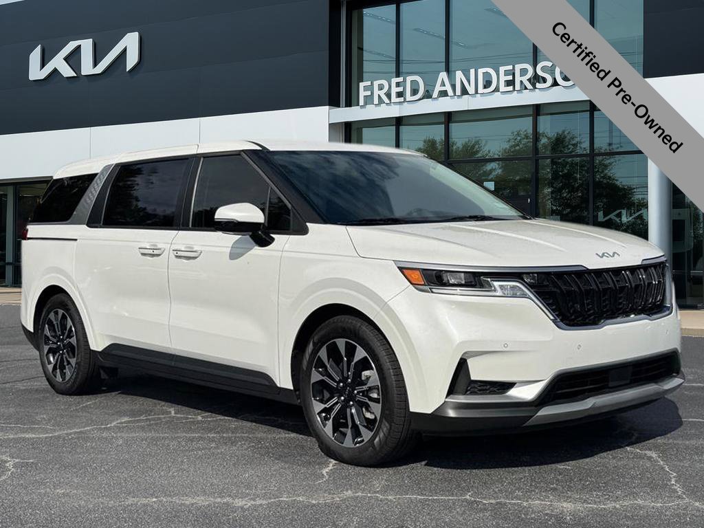 2024 Kia Carnival