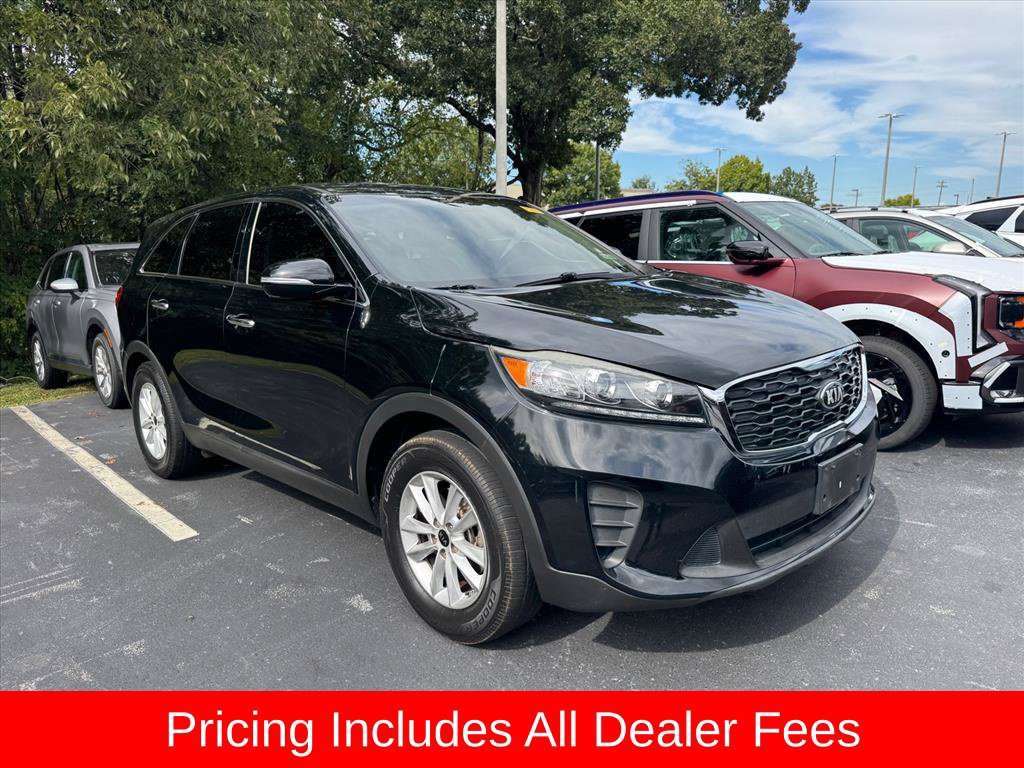 2019 Kia Sorento