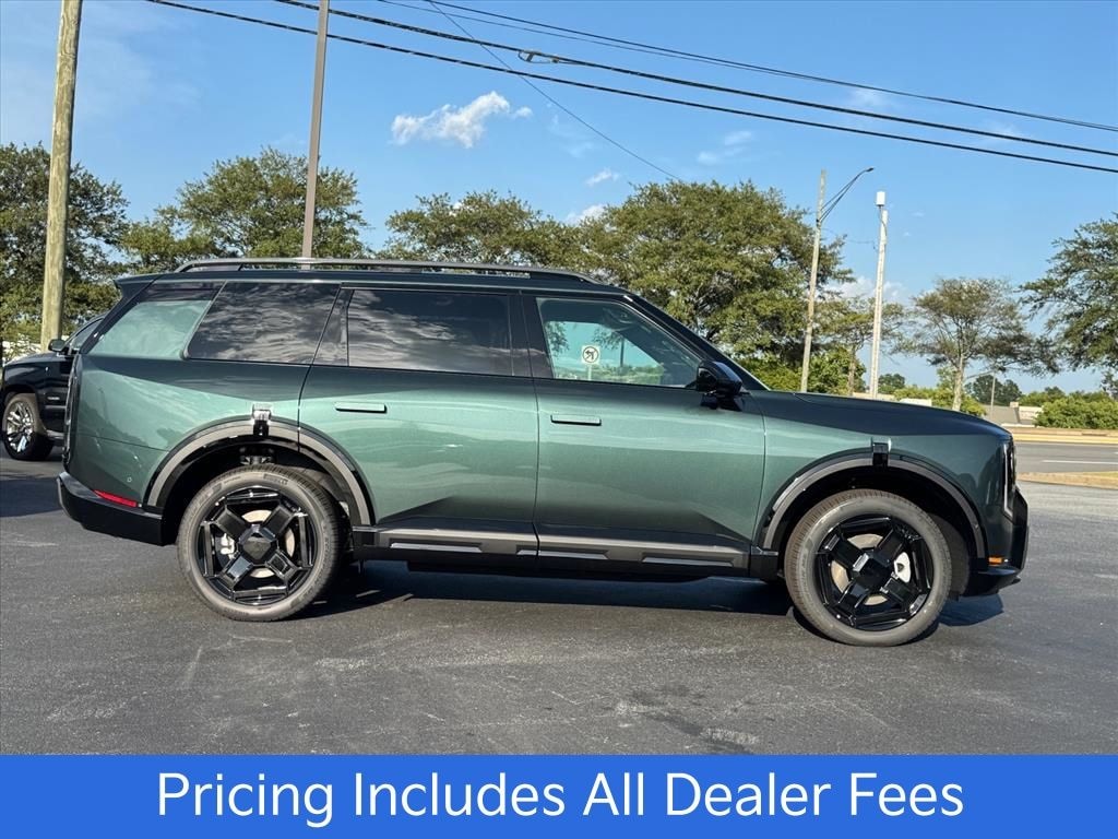 New 2027 Kia Telluride Hybrid X-Line SX SUV